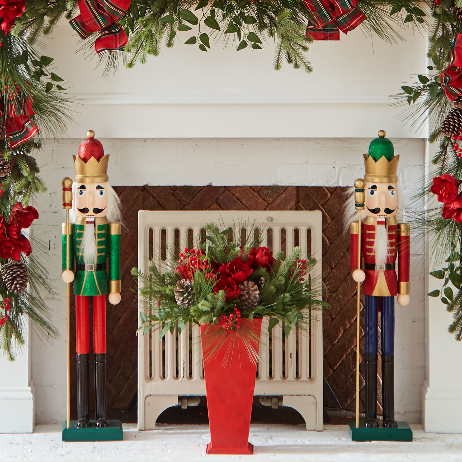 nutcracker decor