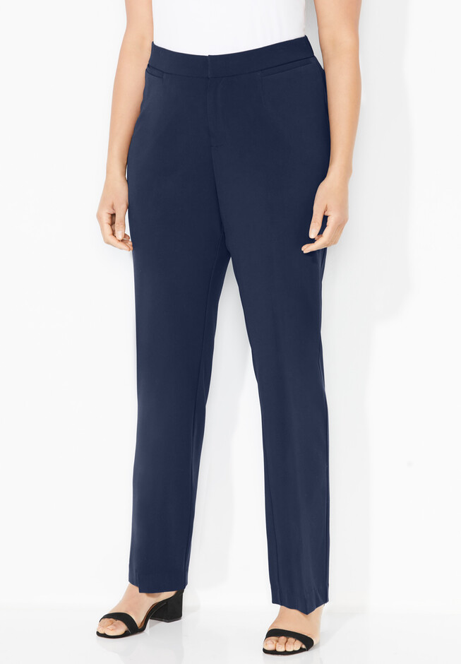 Right Fit® Pant (Moderately Curvy)
