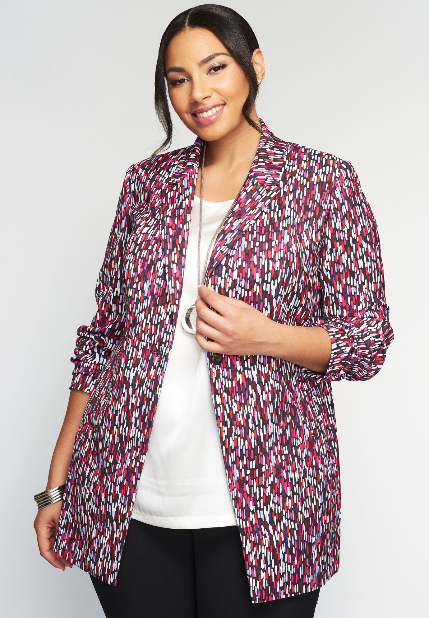 woman within coat clearance