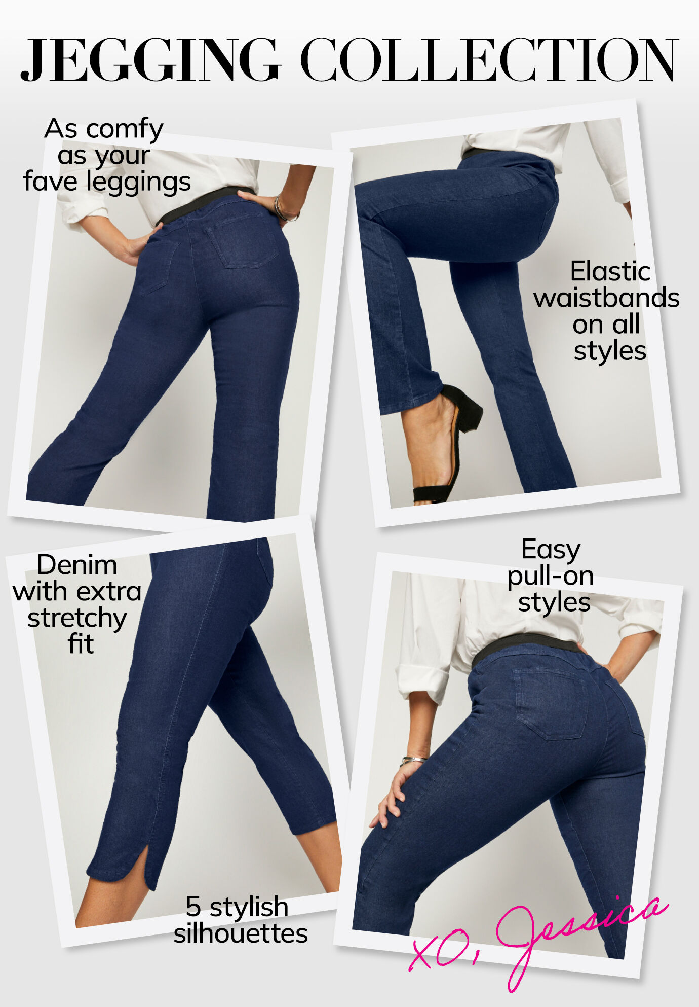 ShyCloset Pocket Jeggings Jeans Leggings Pants - Women Bottom Casual Comfy  Slim Fit Denim Skinny Stretch, Fleece - Denim, One size price in UAE |  Amazon UAE | kanbkam