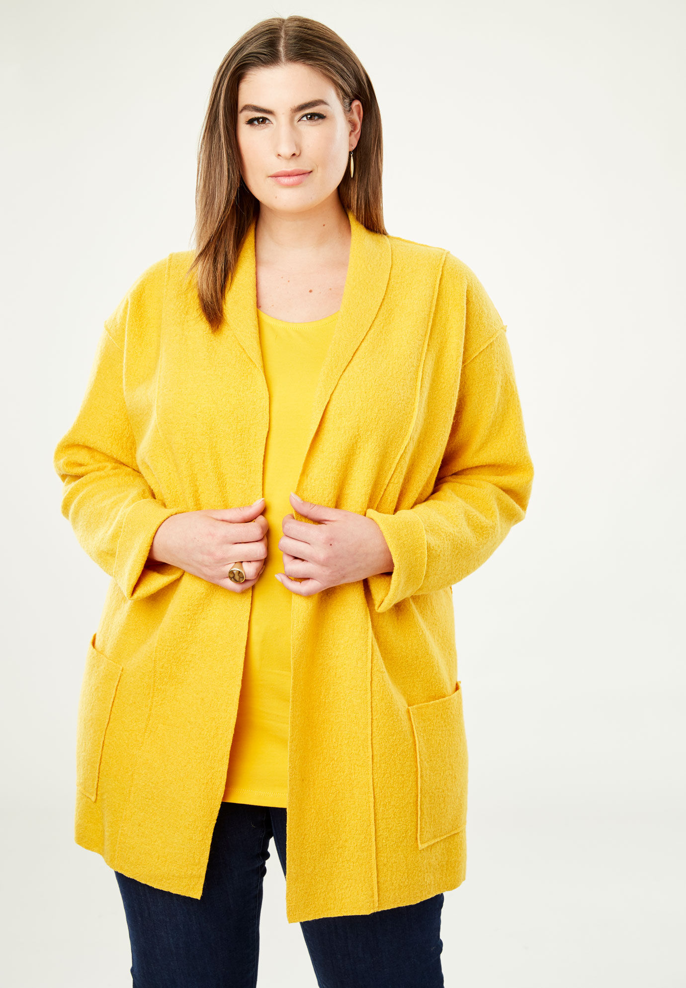 plus size womens coats clearance