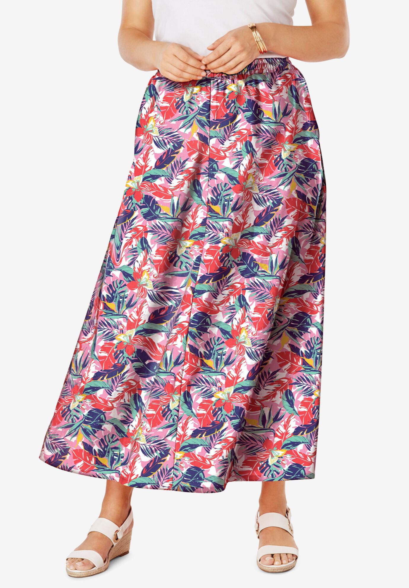 woman within skirts clearance