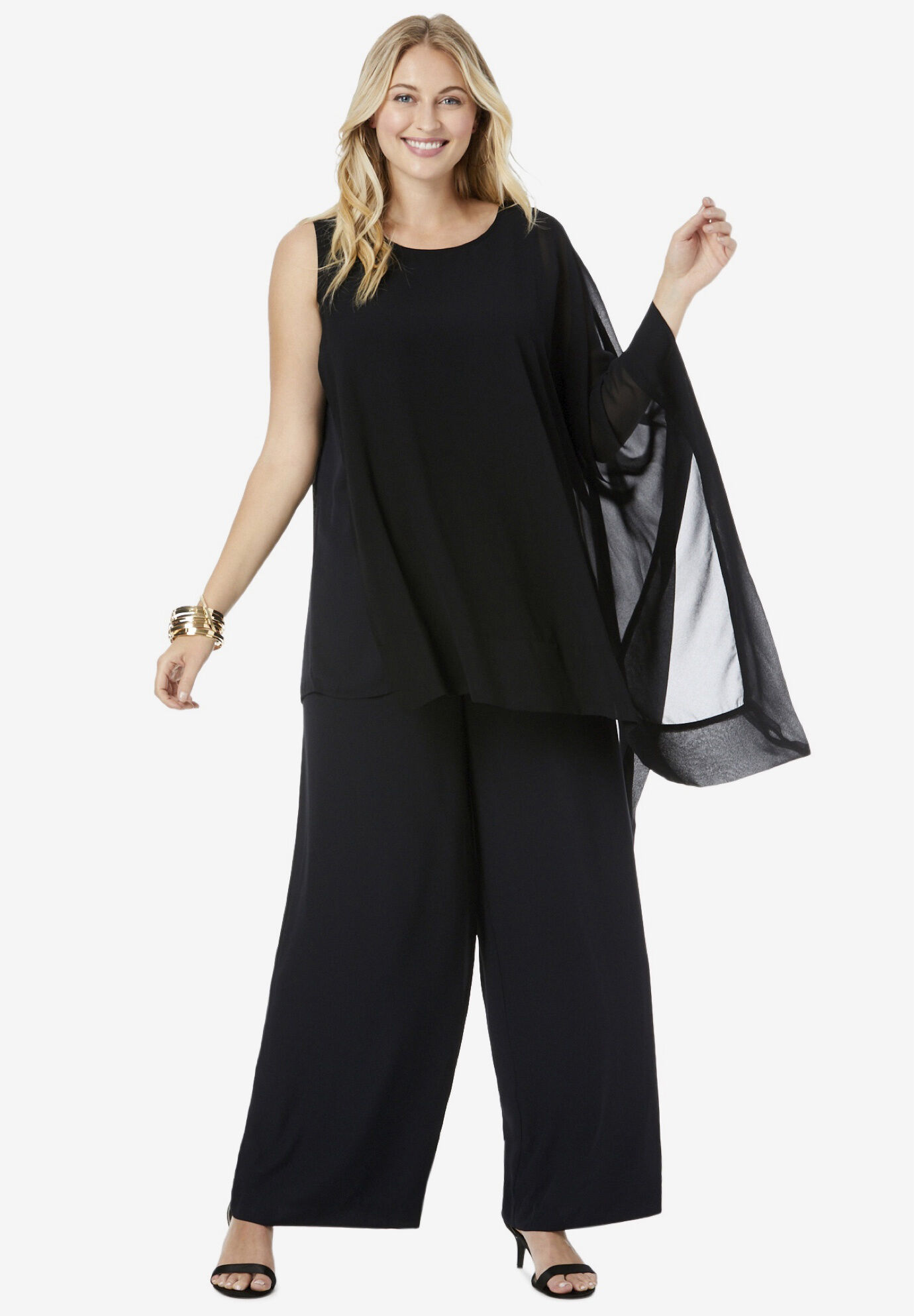 Plus Size Pant Suits | Woman Within