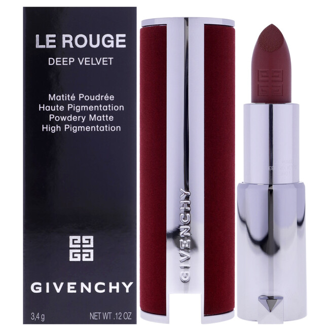 Le Rouge Deep Velvet Matte Lipstick - N12 Nude Rose | Woman Within