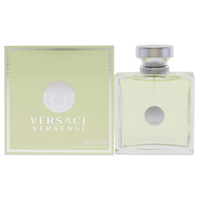 Woman by oz Spray - Versense Versace for | Versace 3.4 EDT Within Women