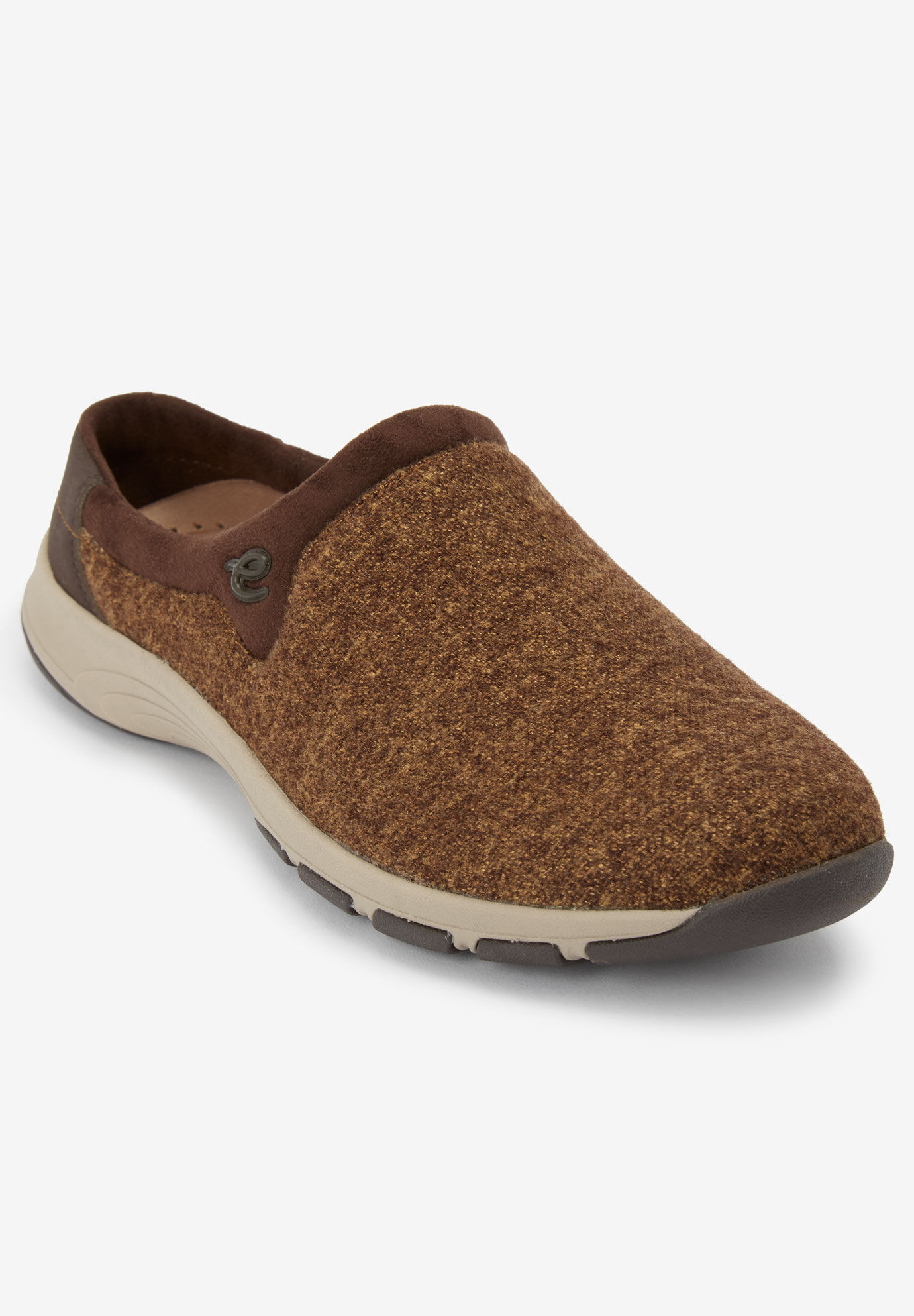 easy spirit slip on mules