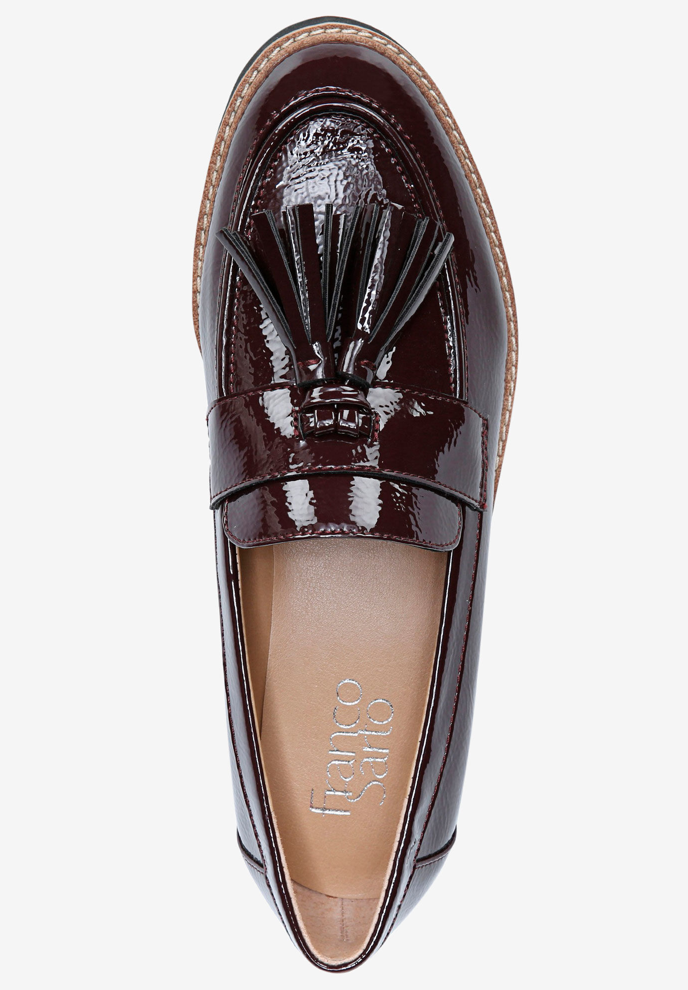 franco sarto carolynn loafers