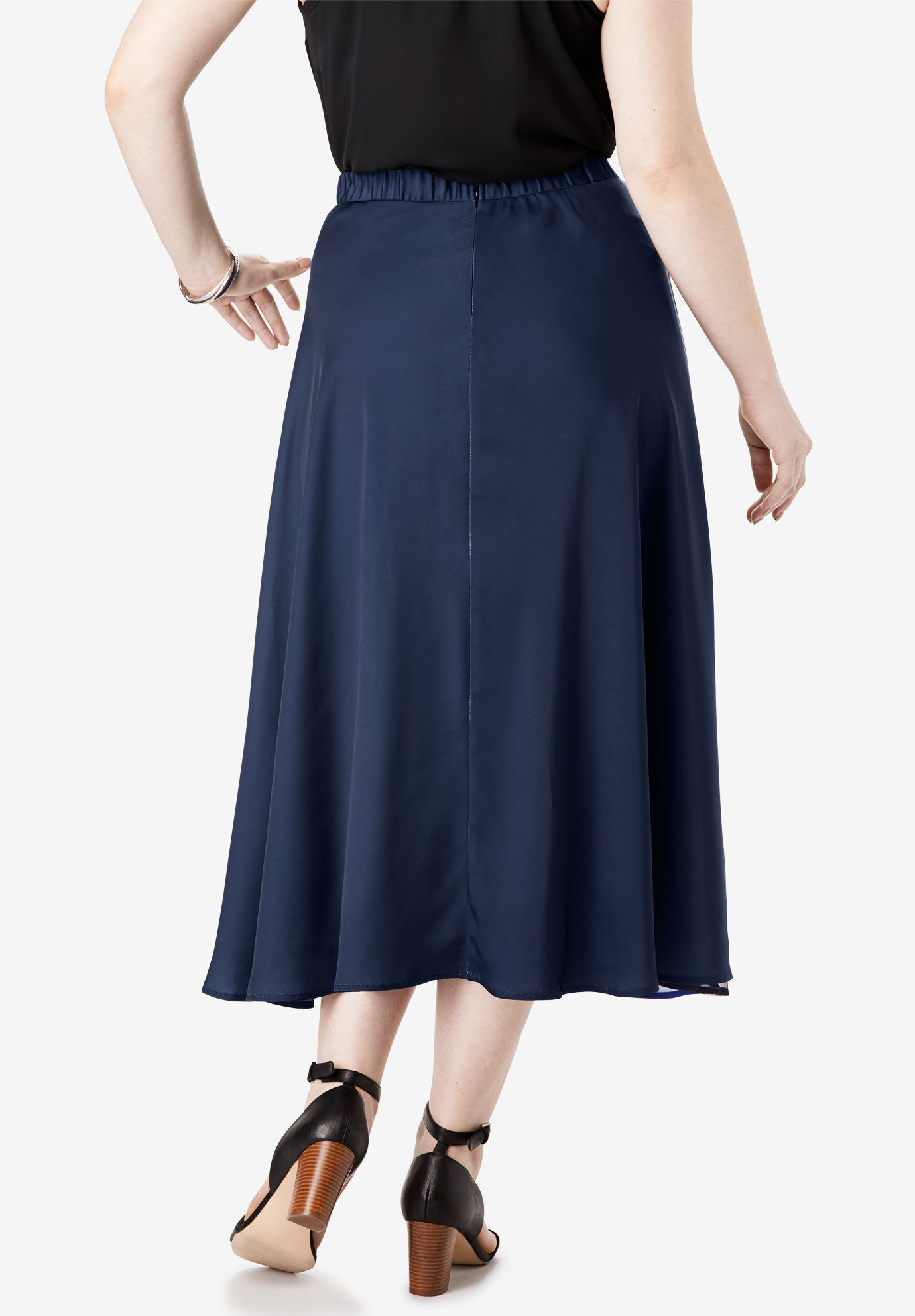 woman within skirts clearance