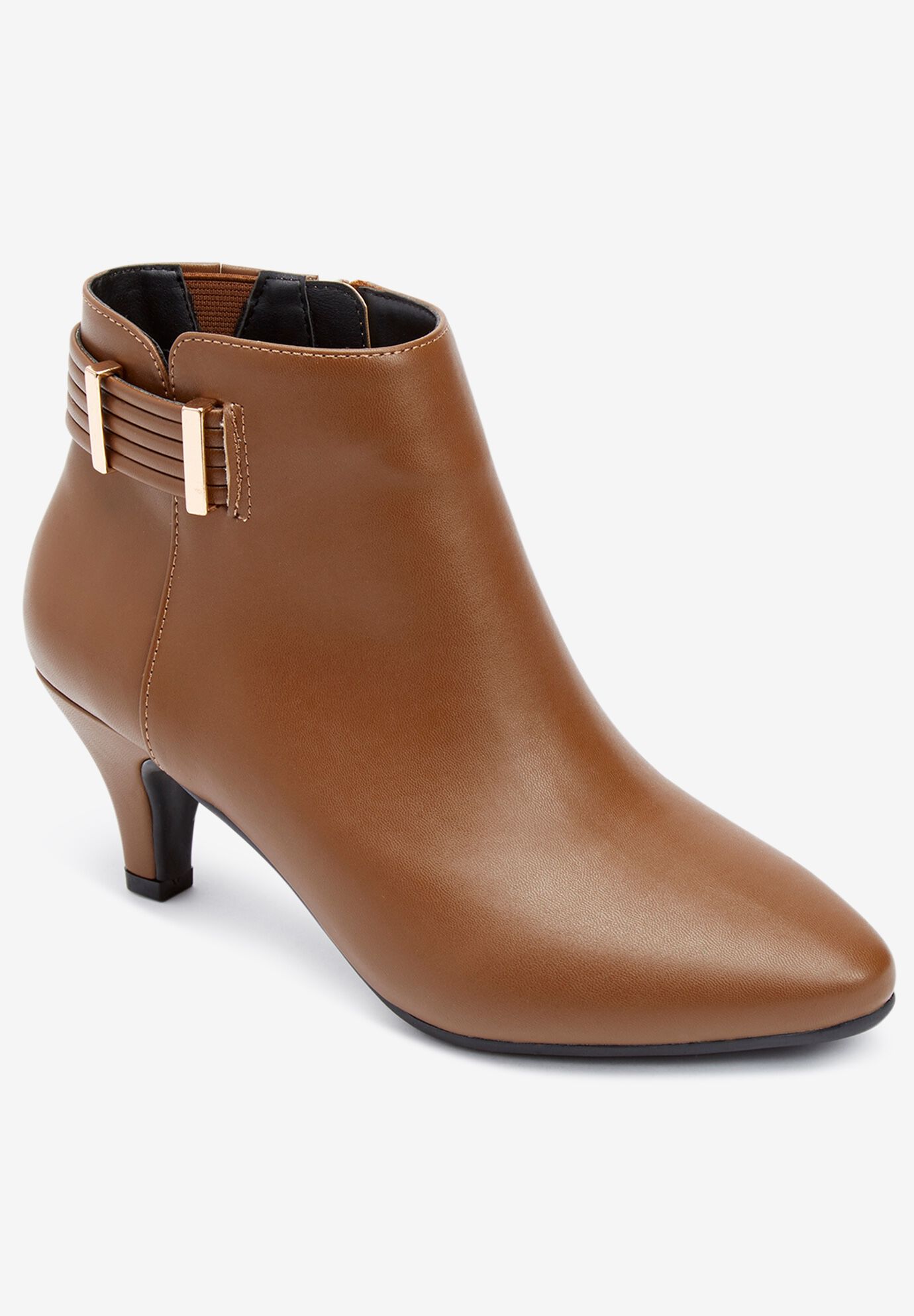 The Decima Bootie | Woman Within
