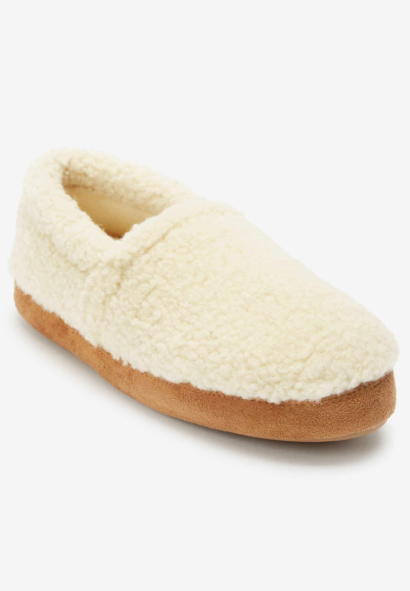 The Ardita Slipper by Comfortview 