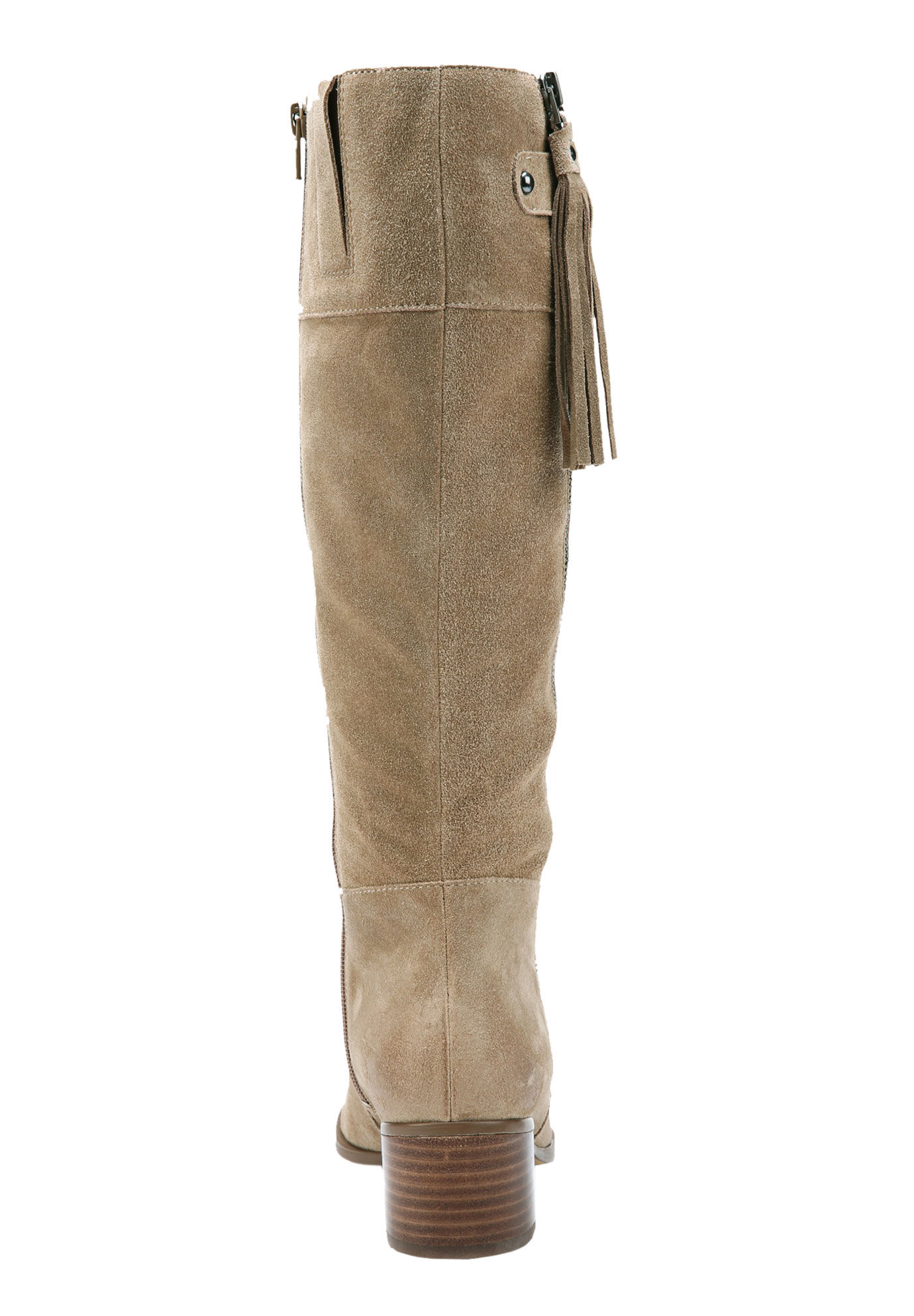 naturalizer demi tall boots