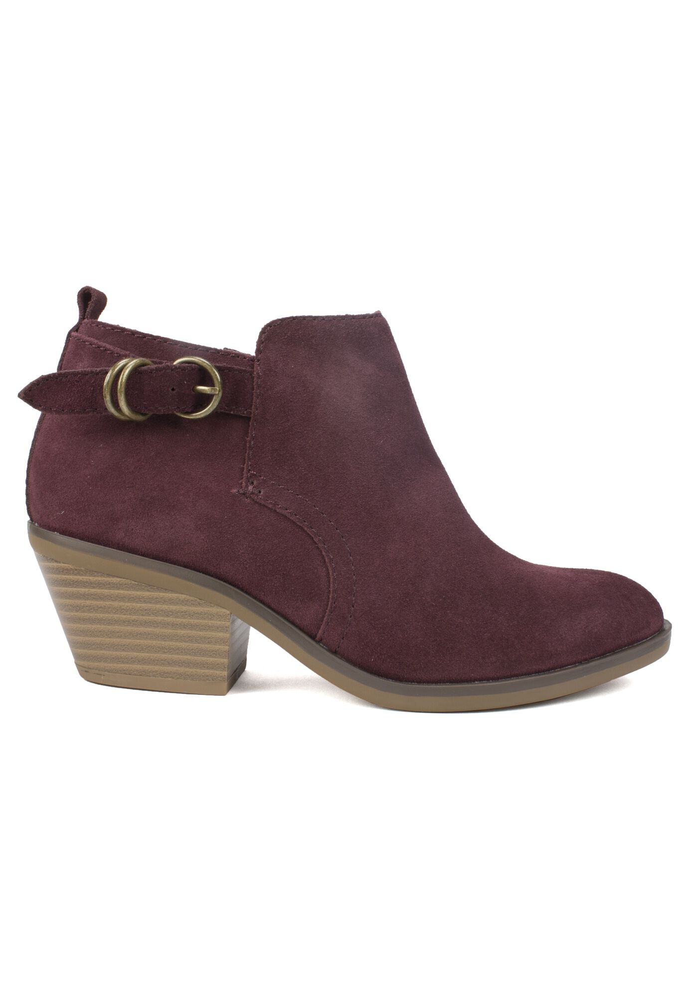 white mountain sadie bootie