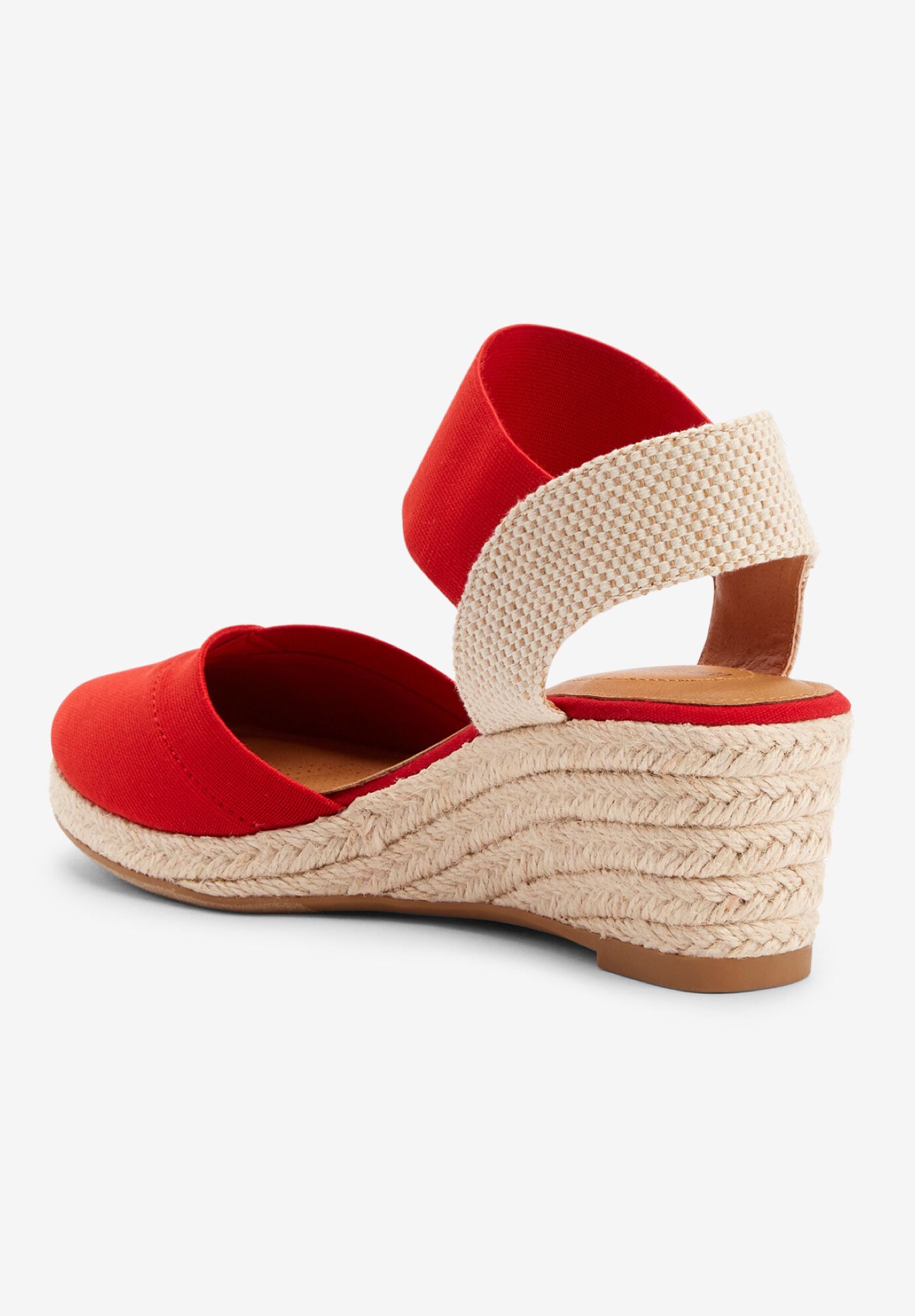 The Abra Espadrille | Woman Within
