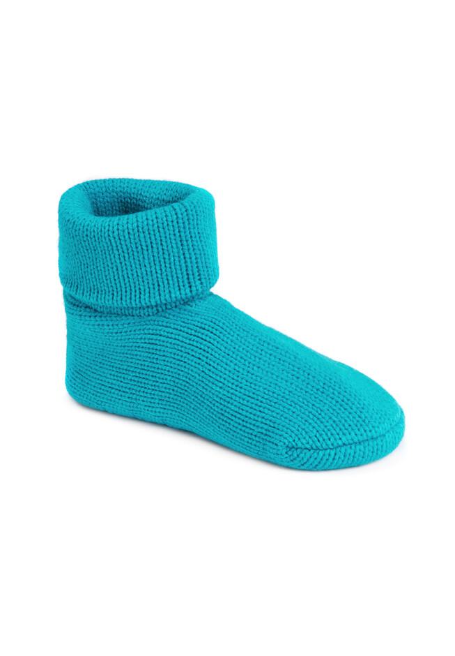 Cuff Slipper Sock by Muk Luks®