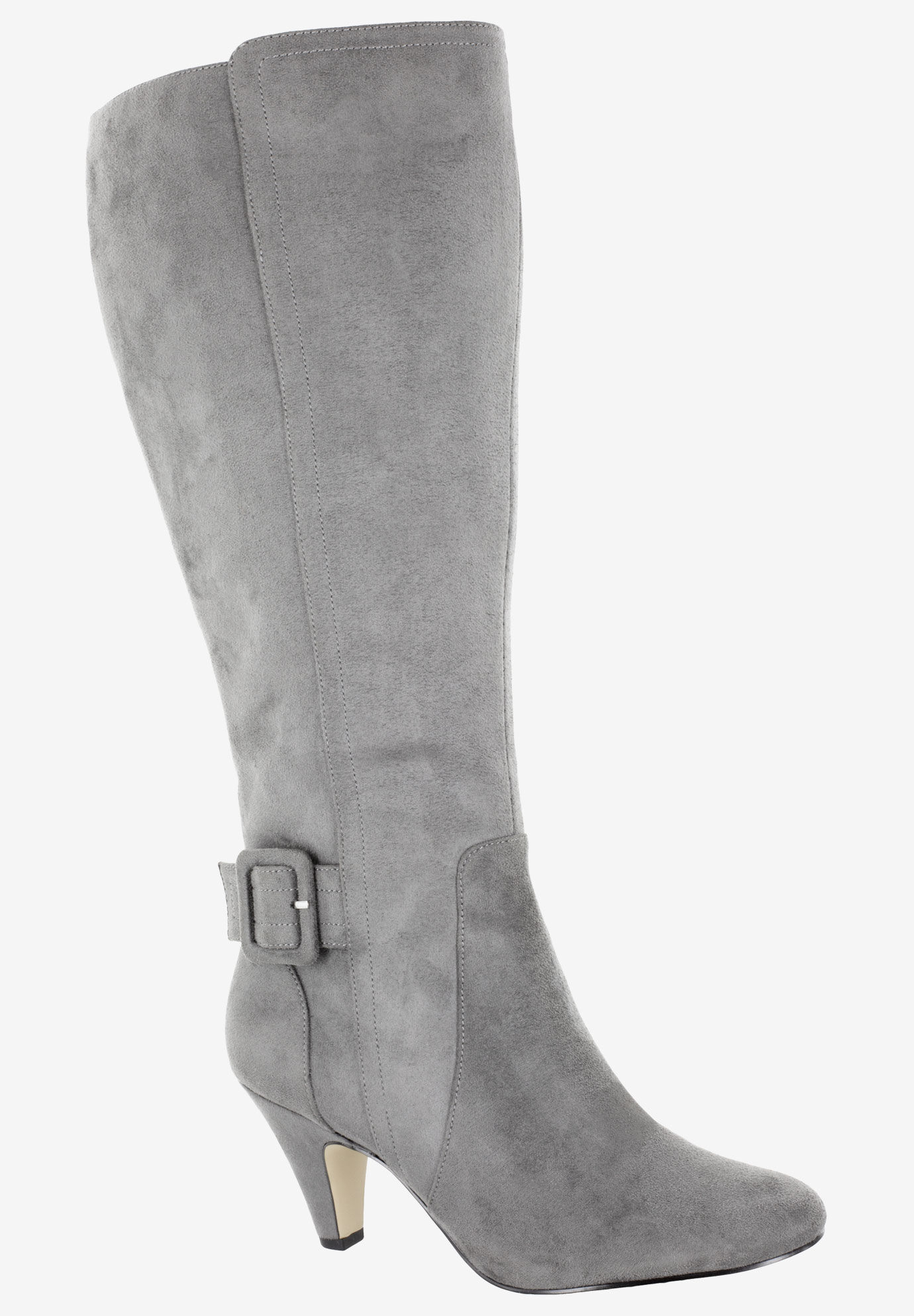 Troy II Plus Wide Calf Boot | Woman Within
