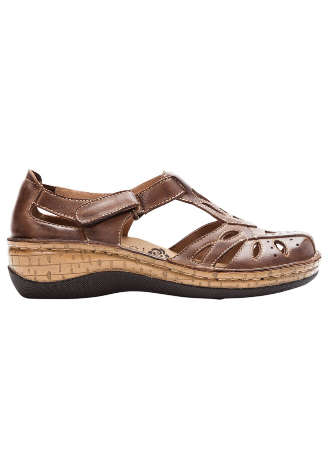 Jenna Mary Jane Shoes by Propet® | Woman Within