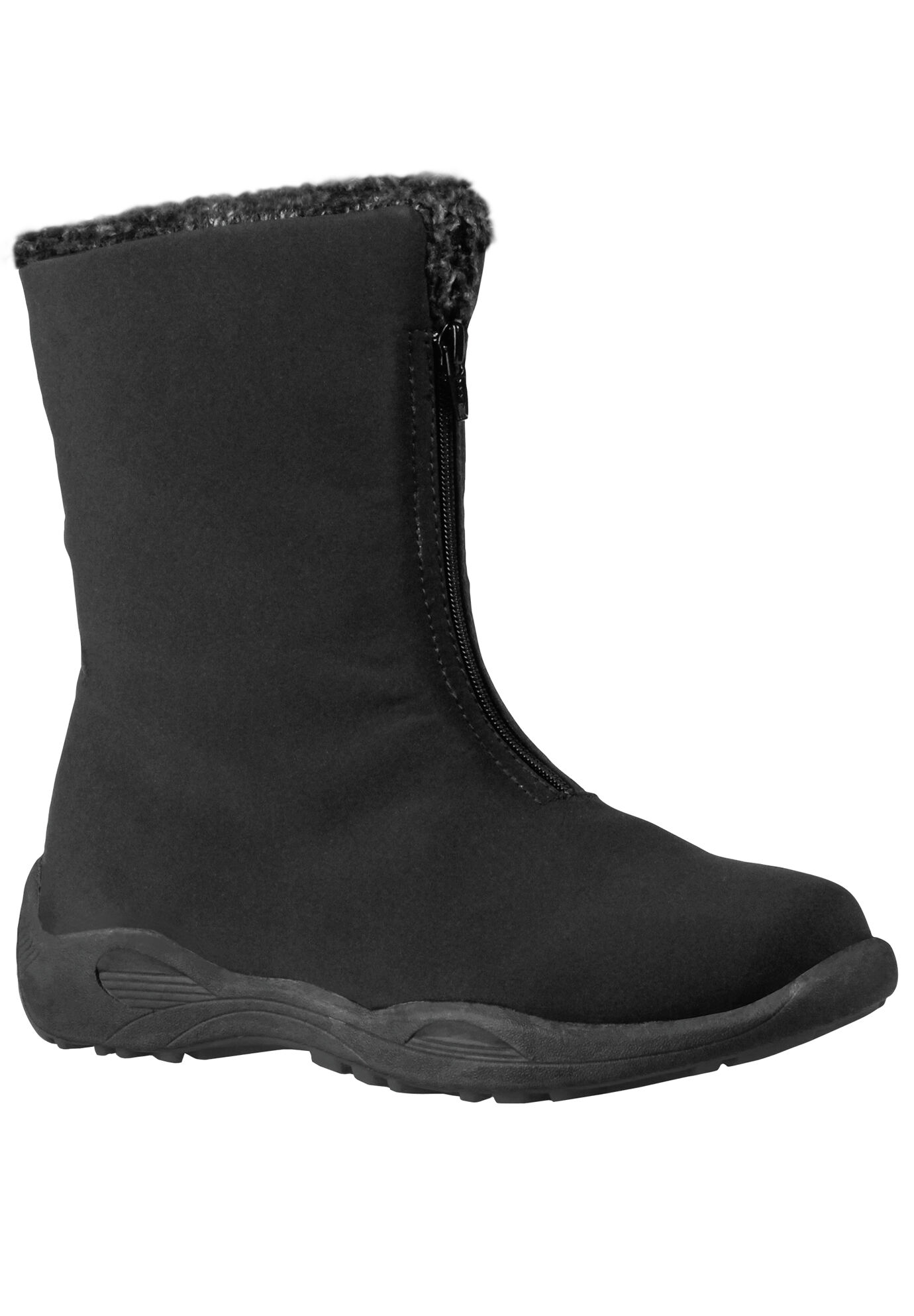 Madison Mid Zip Boot by Propet® | Woman 