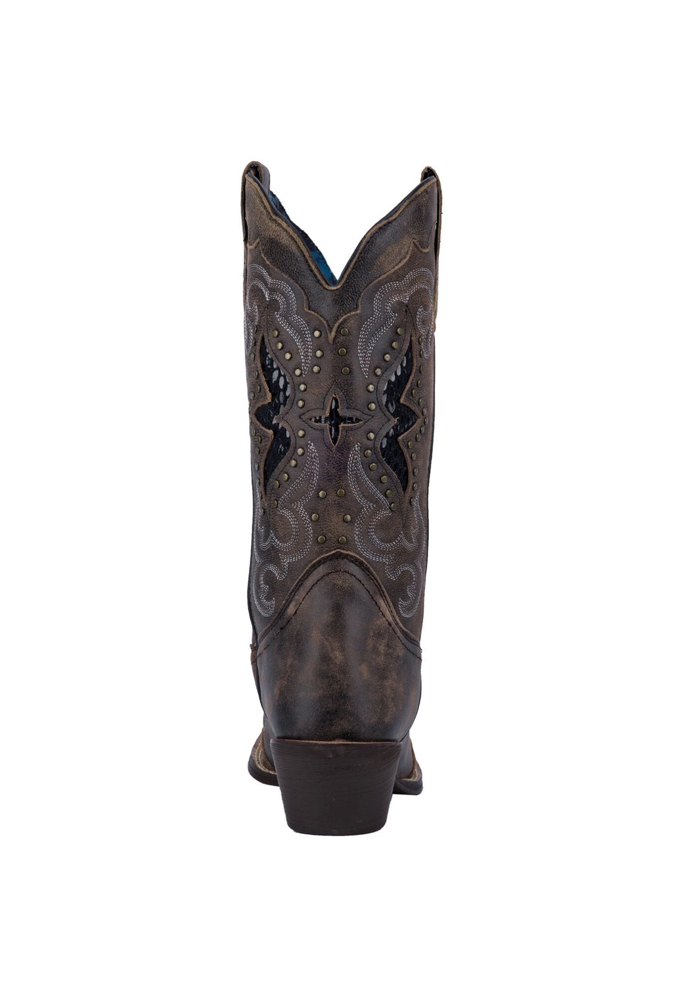 laredo wide calf cowboy boots