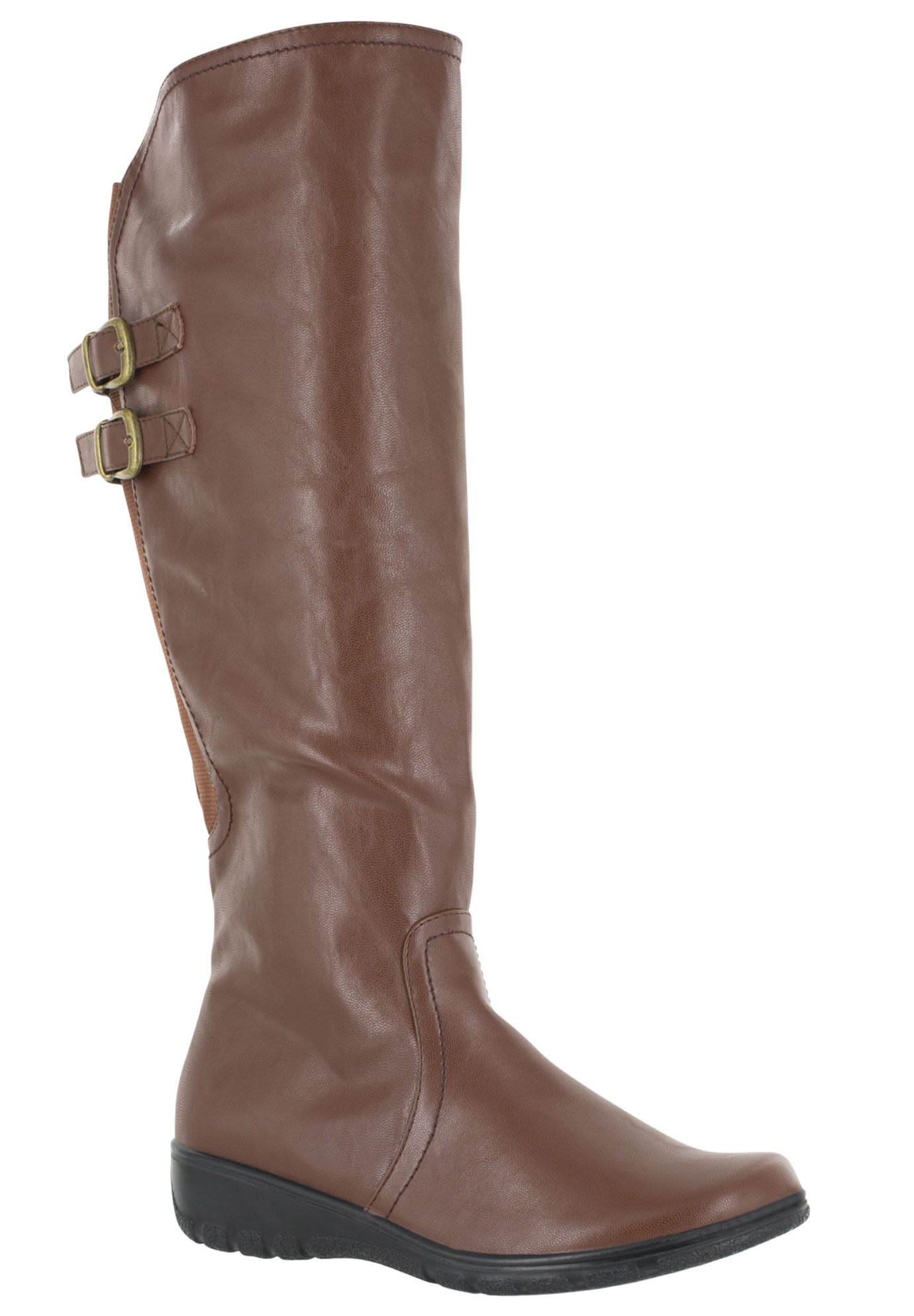 easy street extra wide calf boots