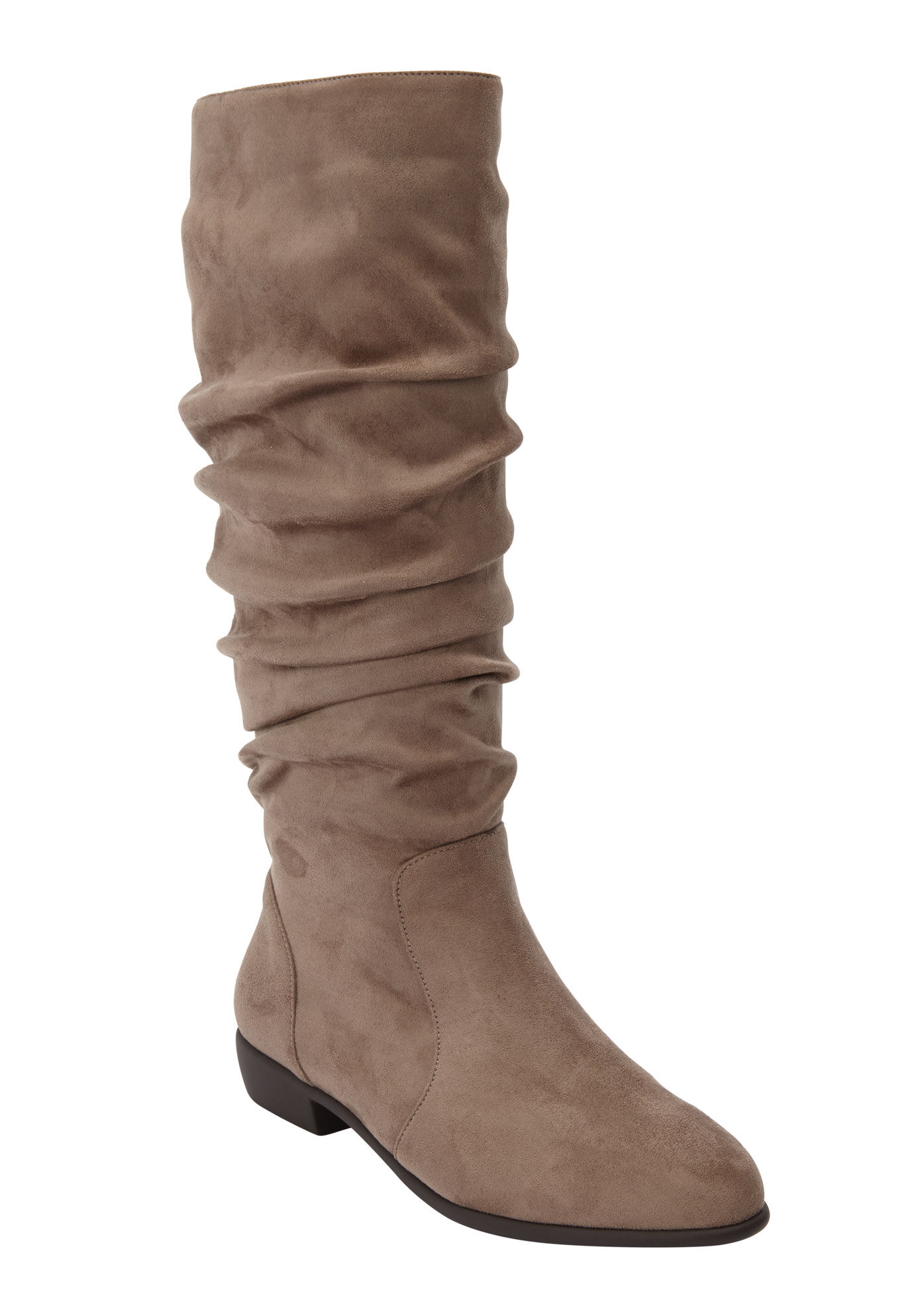 Wide \u0026 Extra Wide Calf Boots for Women 