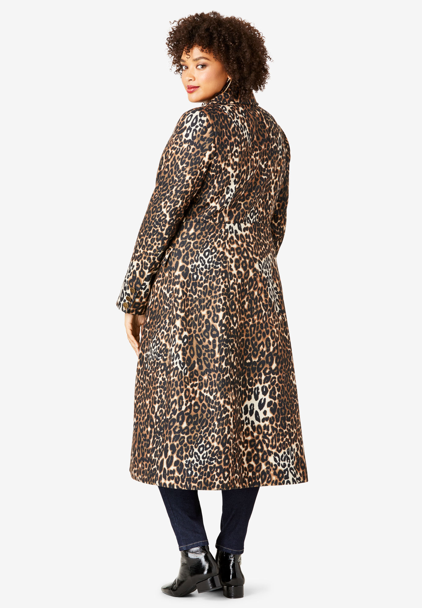 woman within coat clearance