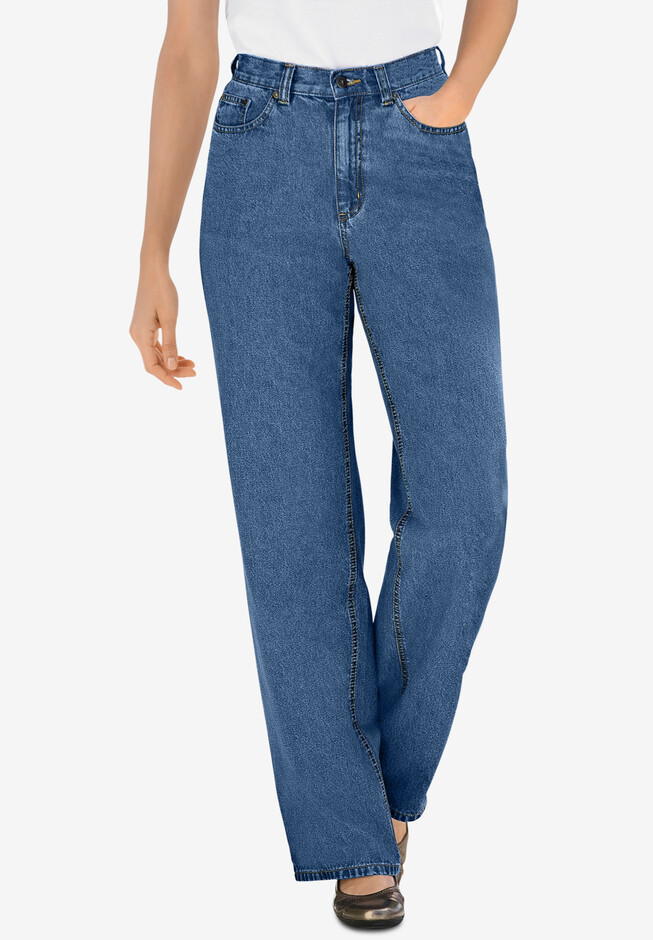 Cotton on Women's Relaxed Wide Leg Jean