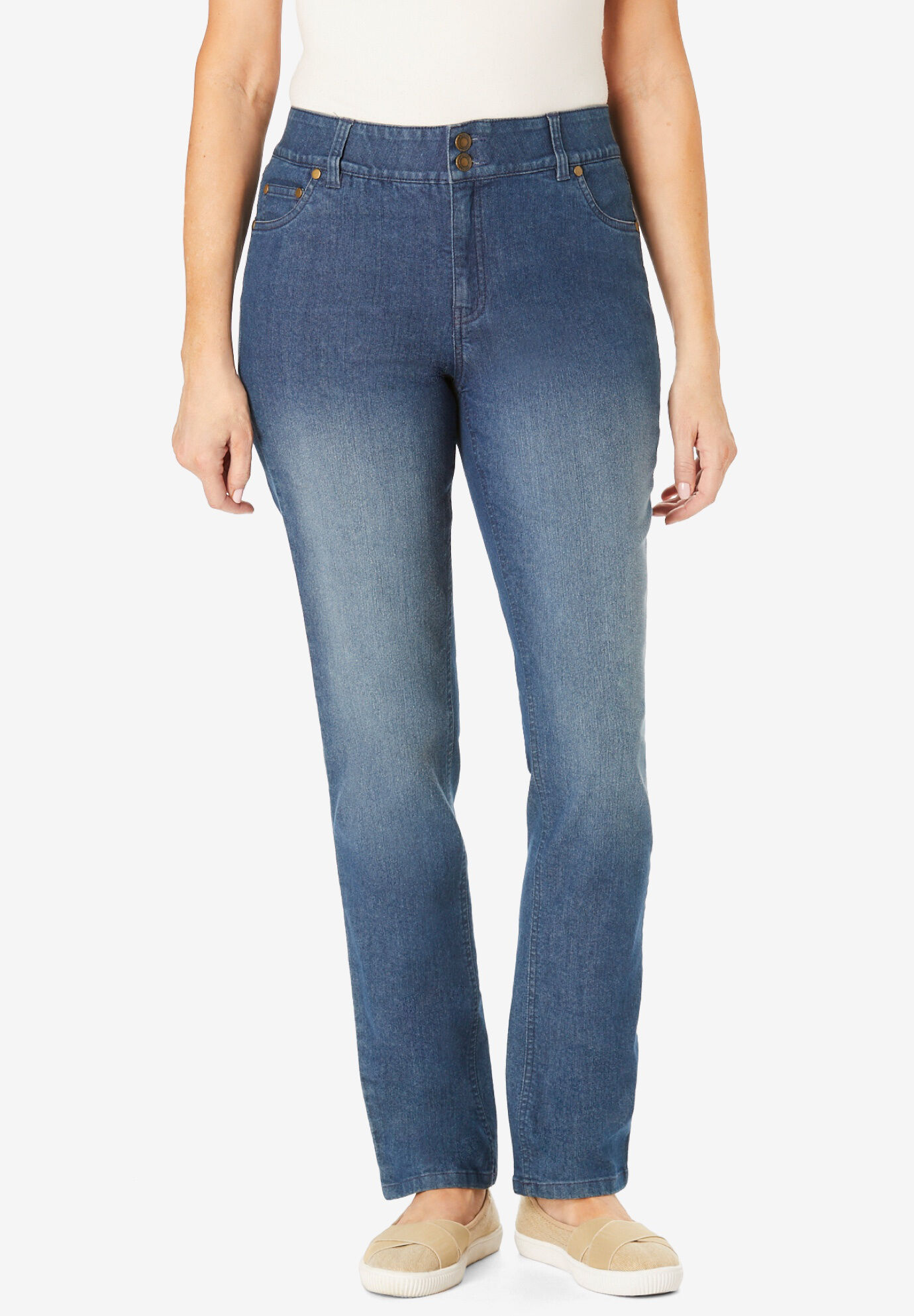 woman within jeans