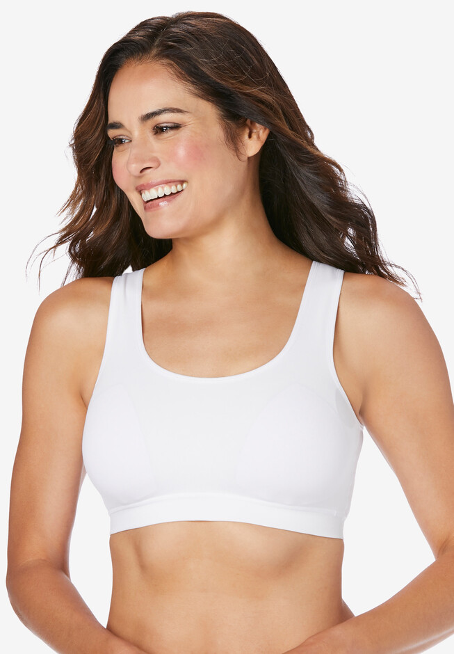 Comfortable & Supportive Women's Sports Bras