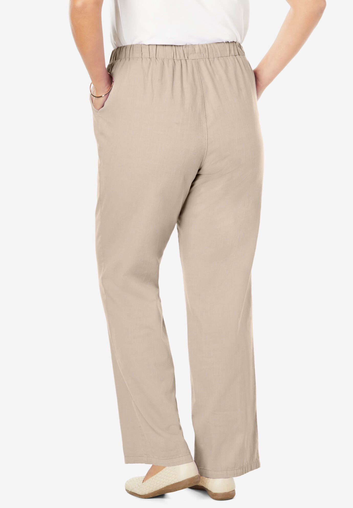 Plus size clearance tall khaki pants