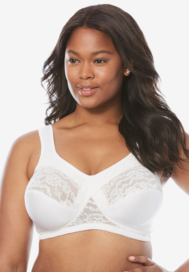 3 Pack of Underwire Bras - The Basics – NICO