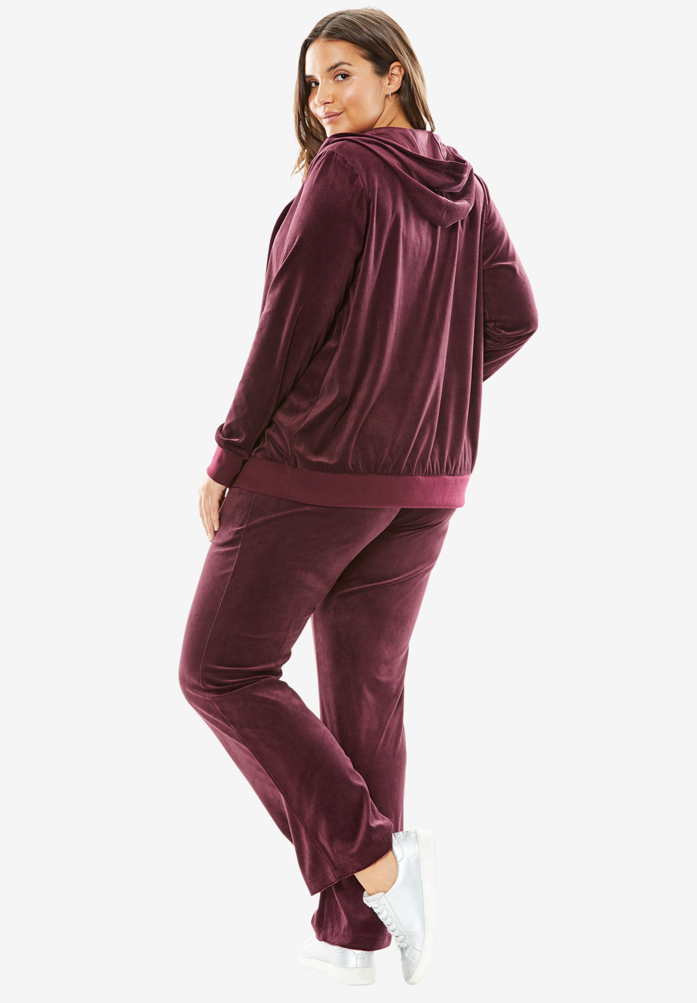 SPANX Velvet half-zip Sweatshirt - Farfetch