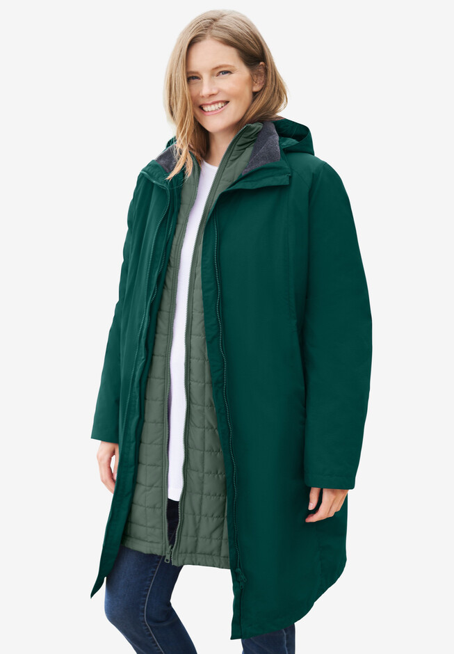 Womens Puffer Hoodie Jackets Maxi Full Length Winter Coat Warm Quilted Down  Overcoats Long Sleeve Pocket Parka Jackets, Green, XX-Large : :  Clothing, Shoes & Accessories