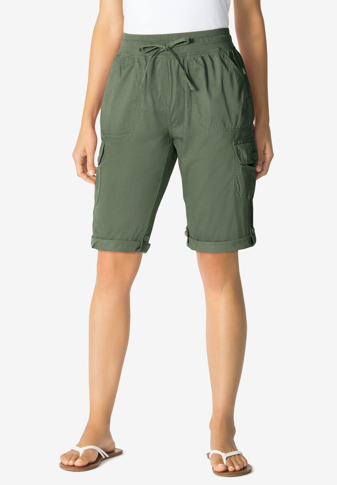 short cargo pants for women