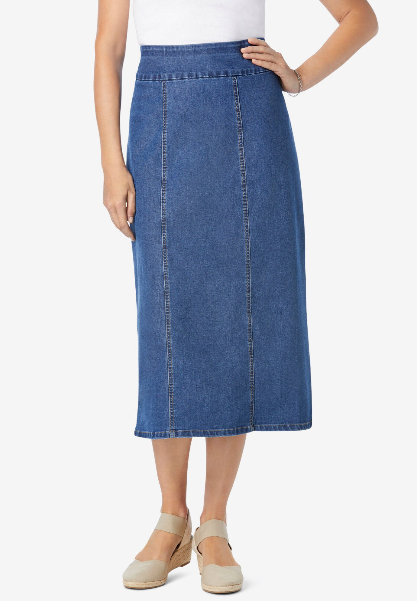 maxi denim skirts king size , Up to 70 