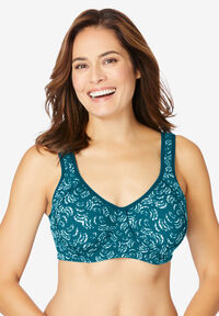 Playtex Women's Plus Size 18 Hour Ultimate Shoulder Comfort Wireless Bra  4693-42 DDD, Toffee at  Women's Clothing store