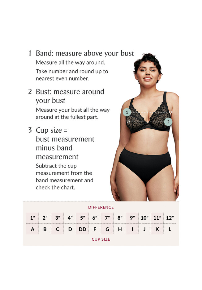 Separates D Cup And DD Cup Underwire Tops, 46% OFF
