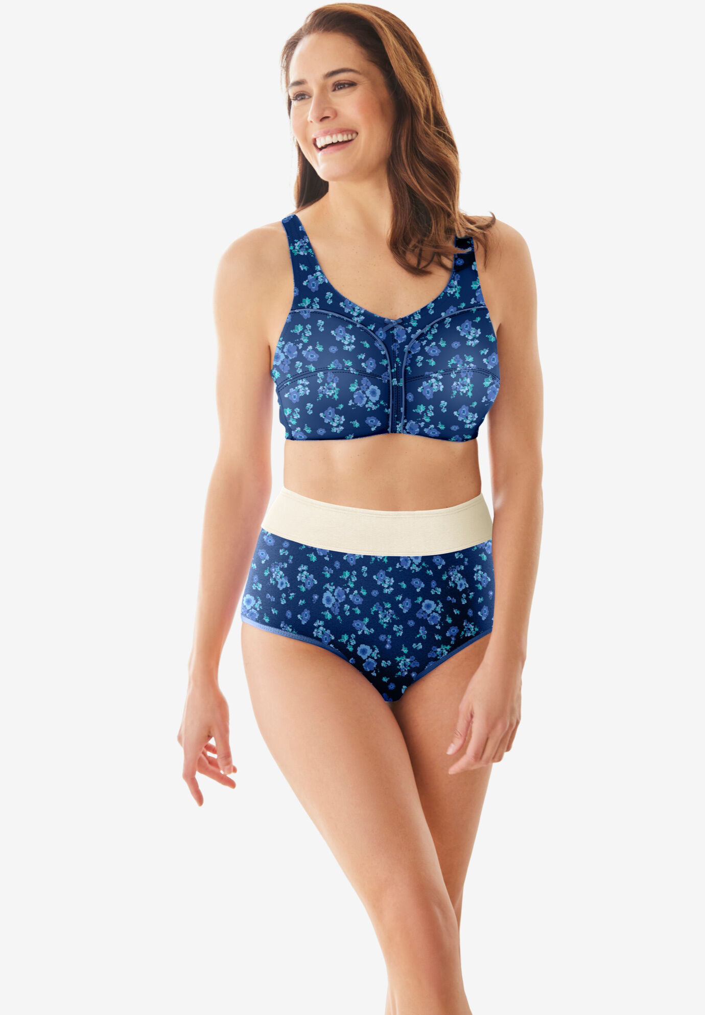 Buy Stylish Bra and Panty Set for Women Girls Combo Pack of 3 Online - Get  75% Off