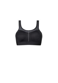 QUYUON Clearance Sports Bras for Women with Padding Plue Size Full Cup No  Steel Cotton Breathable Underwear Sports Bras for Women B-69 Gray S 