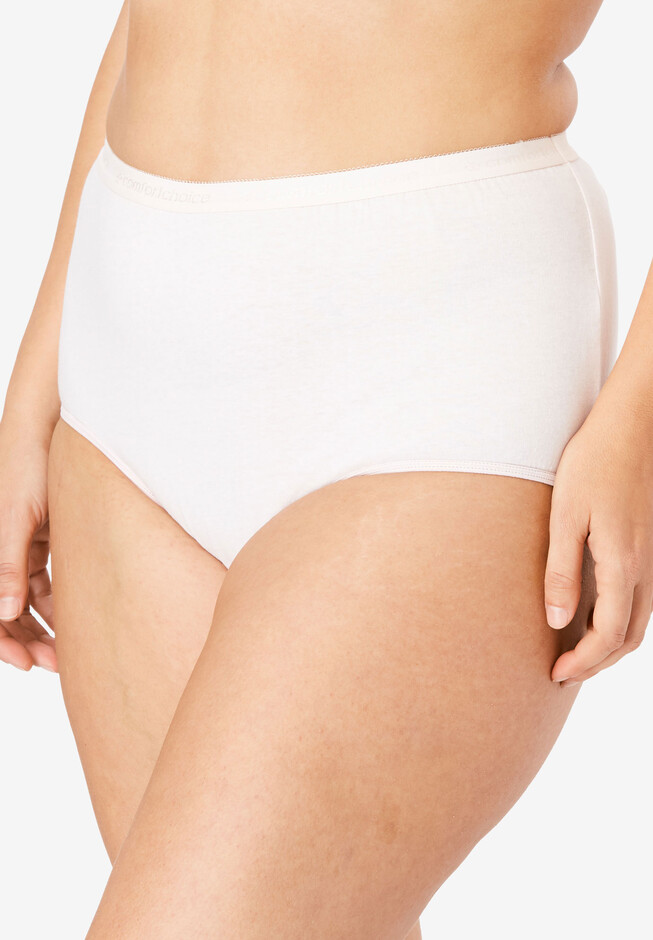 Limited Too Girls' Underwear – 10 Pack Cotton Bikini Briefs Panties