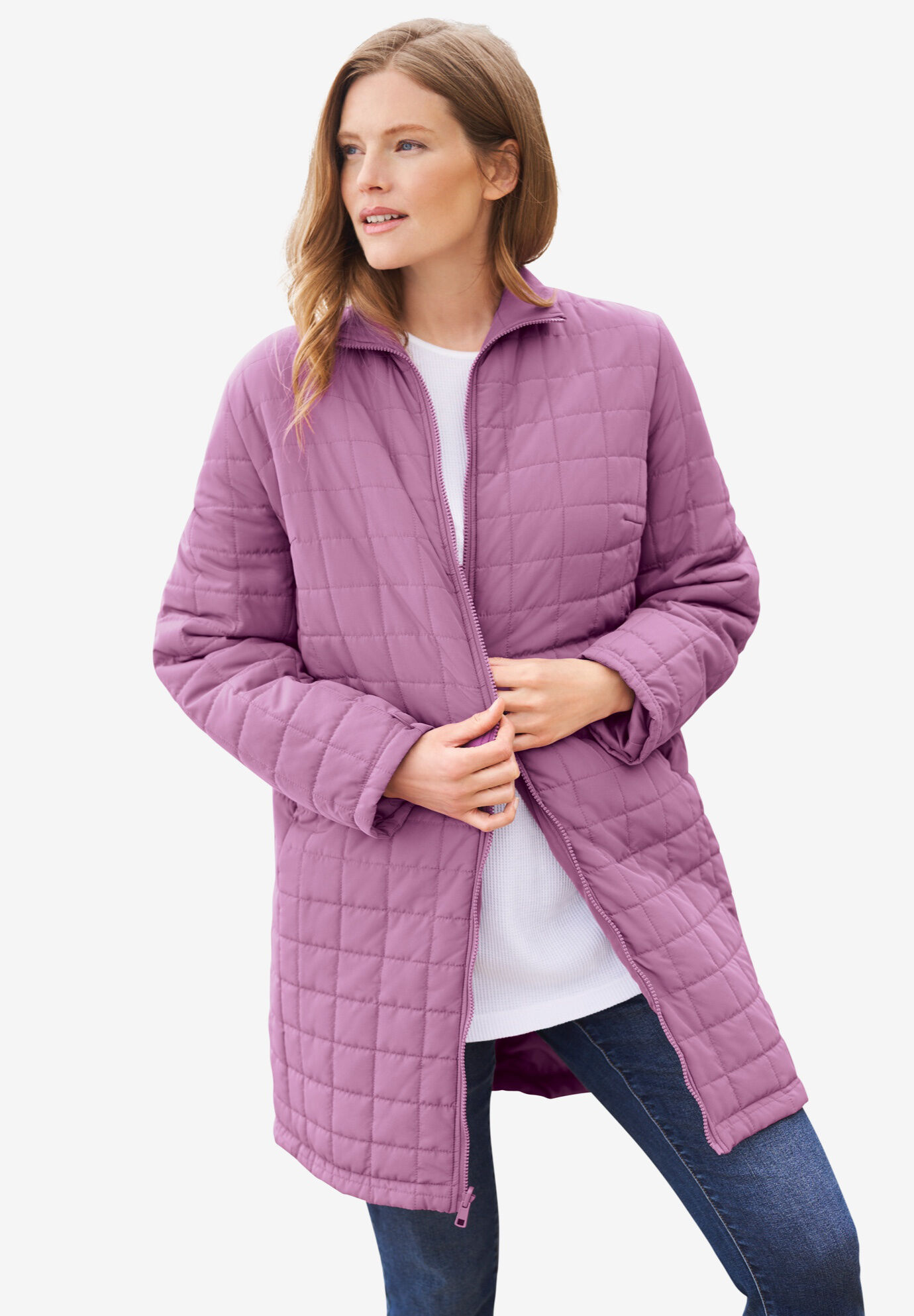 Woman discount within coats