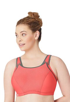 Vereinen One Shoulder Bras for Women Plus Size Underwear Seamless Sports Bra  Super Large Size Full Coverage Padded Bras (Red, L) : : Clothing,  Shoes & Accessories