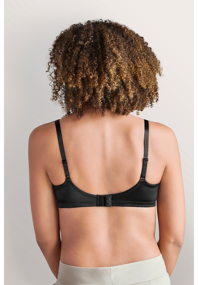 Buy Black Isabel Camisole Non-wired Mastectomy Bra Online