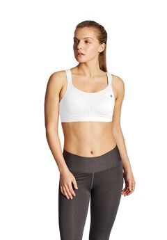 Buy KHODAL Enterprise Women?s Cotton Stretchable Slip On Seamless Sports  Air Bra Active Gym Bra, Sports Bra/Workout Bra/Yoga Bra/Running Bra Non  Padded- Pack of 3 (White)-28 Online In India At Discounted Prices