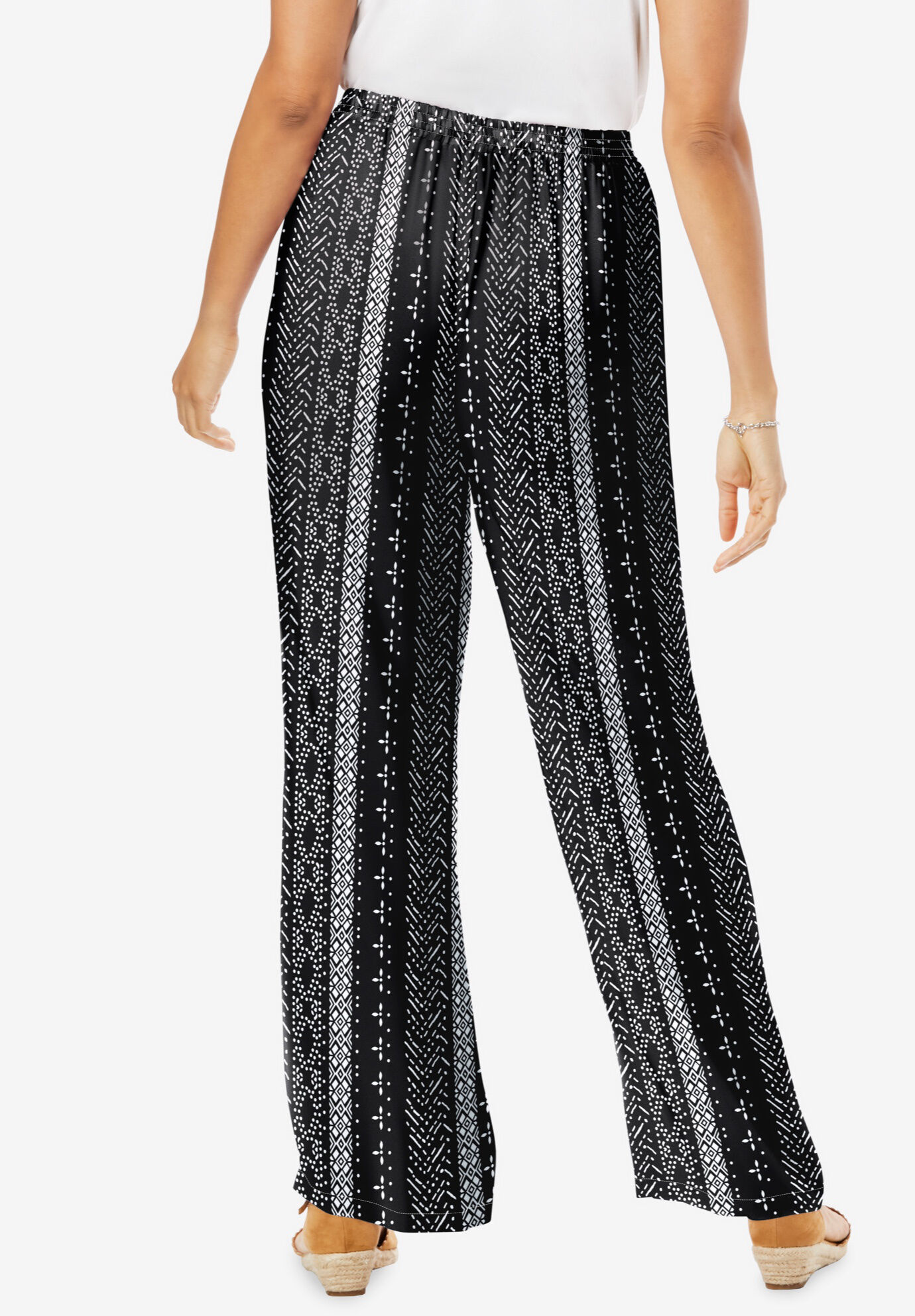 Women's Knit Pants - Business Casual Pants | Kasper