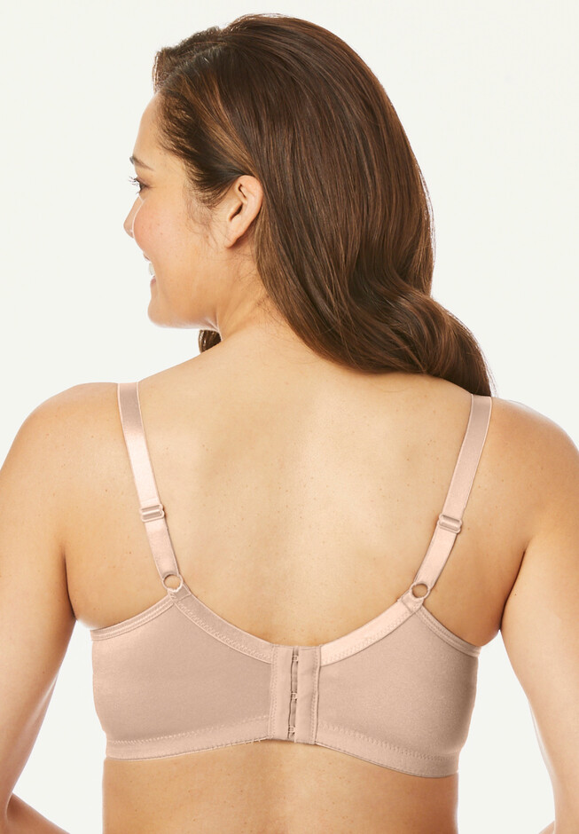 3 Pieces V Neck Women Bra Seamless Padded Camisole Bandeau Tube Bra with  Elastic Straps : : Clothing, Shoes & Accessories