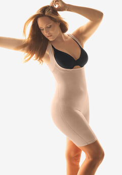 SHAPERIN Tummy Control Panties Seamless High Waist Shapewear Briefs Body  Shaping Underwear 