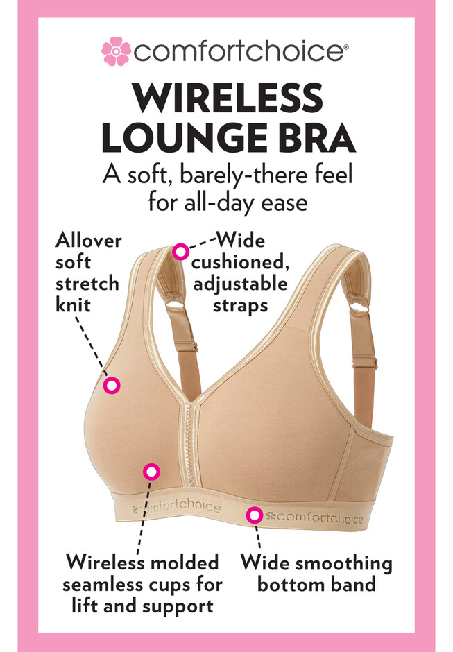 Barely There Wireless Bras
