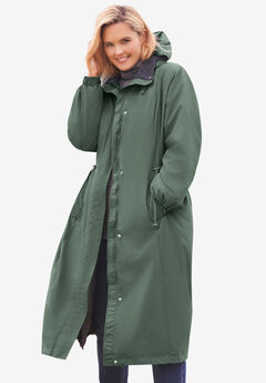 Plus Size Long Coats for Women |