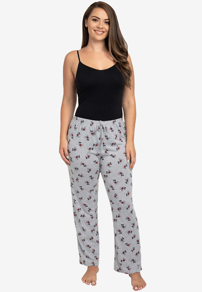 Women's Cotton Sleep Pants, Print