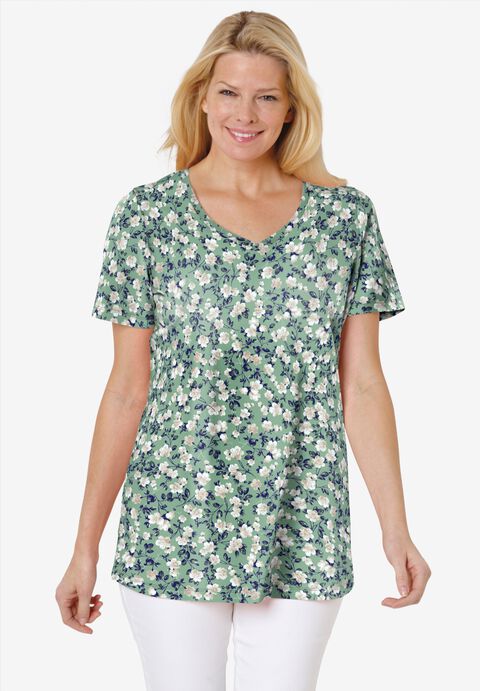 Plus Size T-Shirts for Women | Woman Within